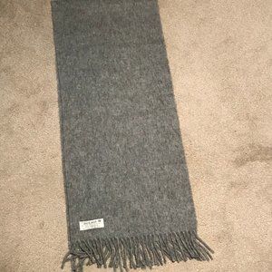 Irish 100% Lambswool Scarf